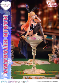 PRISMA WING TV animation My Dress-Up Darling Marin Kitagawa Glass Edition 1/7 Scale Pre-Painted Figure 17