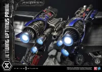 Prime 1 Studio Museum Masterline Transformers: Dark of the Moon (Film) Jetwing Optimus Prime Bonus Version - Transformers - photo 17