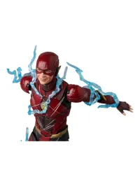 MEDICOM TOY MAFEX THE FLASH (ZACK SNYDER'S JUSTICE LEAGUE Ver.) - DC Comics - photo 8