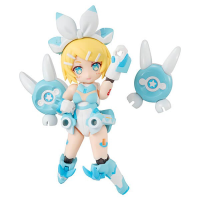 Snow Miku Series Desktop Singer 6