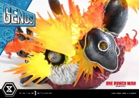 Prime 1 Studio Concept Masterline One-Punch Man Genos Bonus Version - One Punch Man - photo 50