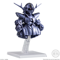 FW GUNDAM CONVERGE CORE LAST SHOOTING SET [METALLIC Ver.] 4