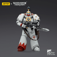 White Scars MKVI Tactical Legionary 1