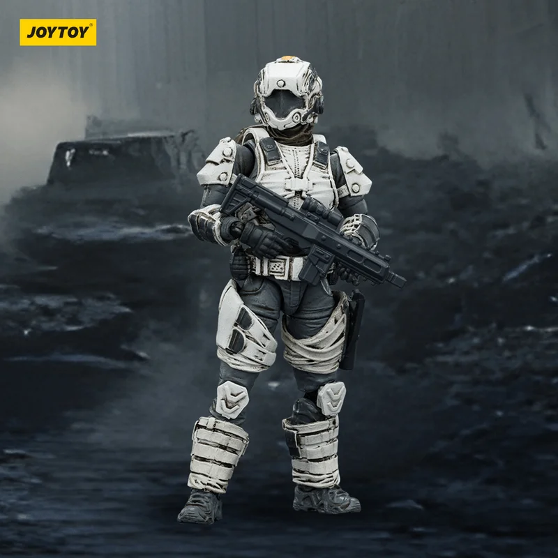 JOYTOY Steel Ride Corps Assaulter Albedo - Dark Source