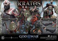 Real Elite Masterline God of War: Ragnarok Kratos Regular Version 1