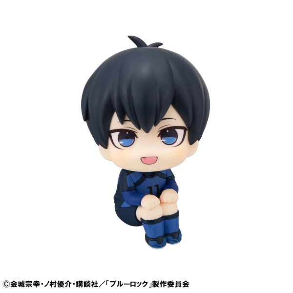 MegaHouse Lookup BLUE LOCK Yoichi Isagi Japanese National Player Match Ver. - BLUE LOCK