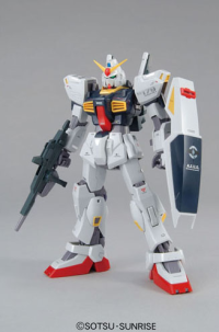 MG Gundam MK2 AEUG Ver2.0 Limited 3