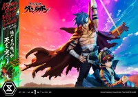 Prime 1 Studio Ultimate Premium Masterline Tengen Toppa Gurren Lagann Kamina, Simon & Yoko with Lagann "Our Hearts Pierce the Skies!" Deluxe Version - Tengen Toppa Gurren Lagann - photo 113
