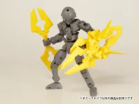 PLUM PMOA Pla Act Option Series08:Gimic knife3 yellow - Pla Act Option Series - photo 5