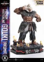 Prime 1 Studio Premium Masterline Street Fighter 6 Akuma Ultimate Bonus Version - Street Fighter - photo 32