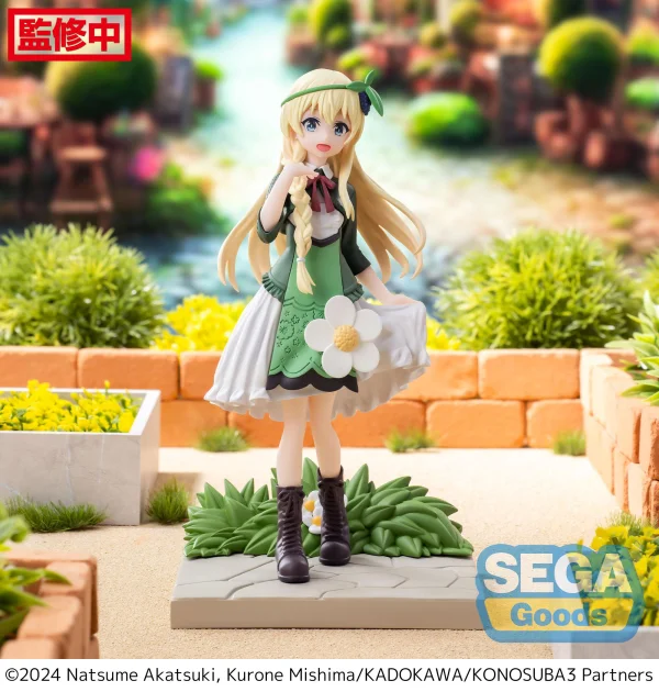 SEGA Luminasta "KONOSUBA -God's blessing on this wonderful world! 3" "Iris" - KONOSUBA -God's Blessing on This Wonderful World!