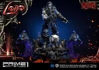 Prime 1 Studio Ultimate Museum Masterline Injustice Lobo Deluxe Version - DC Comics - photo 46