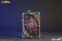 Blizzard Hearthstone® 10th Aniversary Sylvanas Windrunner 3D Art Frame 12