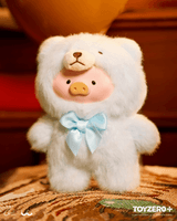 LuLu the Piggy - Vintage Teddy Shop Vinyl Face Blindbox 20
