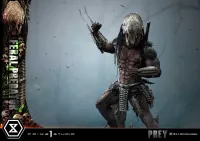 Prime 1 Studio Museum Masterline Prey Feral Predator Deluxe Version - Live Action Movies/TV - photo 8