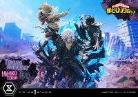 Prime 1 Studio Ultimate Premium Masterline My Hero Academia Tomura Shigaraki,Dabi,Himiko Toga DX Bonus Version - My Hero Academia - photo 79