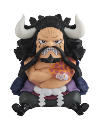 Lookup ONE PIECE Kaido the Beast＆ Big Mom Set 【with gourd＆semla】 5