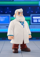 DR. WILY & DR. LIGHT OSHI WORKS 6