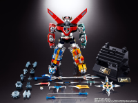 GX-71SP VOLTRON CHOGOKIN 50th Ver. "VOLTRON", TAMASHII NATIONS SOUL OF CHOGOKIN 4