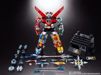 TAMASHII NATIONS GX-71SP VOLTRON CHOGOKIN 50th Ver. "VOLTRON", TAMASHII NATIONS SOUL OF CHOGOKIN - Voltron: Beast King GoLion - photo 4