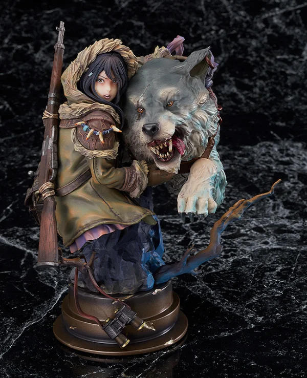 Max Factory Northern Tale Repaint - Blue Archive