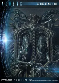 Prime 1 Studio 3D Wall Art Aliens (Film) Aliens 3D Wall Art - Alien (Movie Franchise) - photo 30