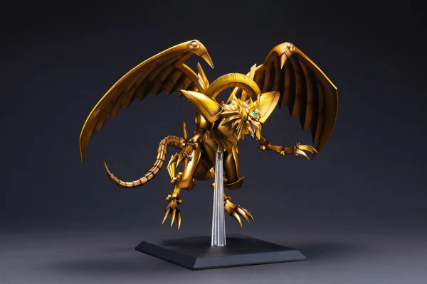 KOTOBUKIYA The Winged Dragon of Ra Egyptian God Statue - Yu-Gi-Oh!