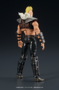 DIGACTION "Fist of the North Star" a member of ZEED 6