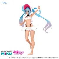 FuRyu Hatsune Miku GT Project Trio-Try-iT Figure -Racing Miku 2024 Summer Holiday ver.- - Hatsune Miku GT Project - photo 8