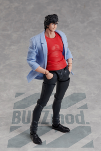 City Hunter The Movie: Angel Dust ［BUZZmod.］ Ryo Saeba 1/12 scale action figure 8