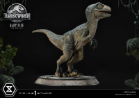 Legacy Museum Collection Jurassic World: Fallen Kingdom (Film) Baby Blue 1/2 scale 21