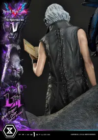 Prime 1 Studio Ultimate Premium Masterline Devil May Cry 5 V Devil Trigger Color Limited Version - Devil May Cry - photo 10