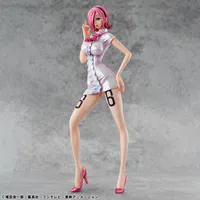 MegaHouse Portrait.Of.Pirates ONE PIECE “LIMITED EDITION”Vinsmoke Reiju（Repeat） - ONE PIECE - photo 8