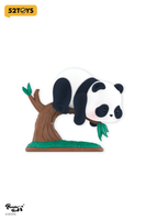 Panda Roll Playful Journal 4