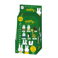 Miffy Assortment 2 (Blind Box), "Miffy", Nanoblock Mininano Series (Box/6) 2