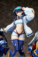 Movie "GRIDMAN UNIVERSE" Rikka Takarada ”AXGRIT” Ver. 1/7 Complete Figure 8