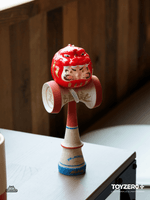 PP X MONSTER Daruma Kendama 10