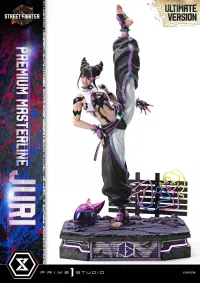 Prime 1 Studio Premium Masterline Street Fighter 6 Juri Ultimate Bonus Version - Street Fighter - photo 42