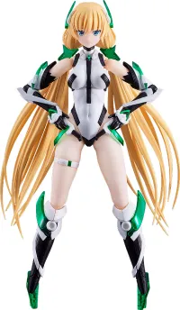 GOOD SMILE COMPANY PLAMATEA Angela Balzac - RAKUEN TSUIHO -Expelled from Paradise- - photo 2