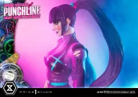 Prime 1 Studio Museum Masterline Batman (Comics) Punchline (Concept Design by Jorge Jimenez) Deluxe Version - DC Comics - photo 22