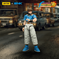 KOF'98UM Orochi Team Chris 11