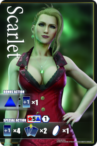 FINAL FANTASY VII REMAKE -BOARD GAME- MATERIA HUNTER 26