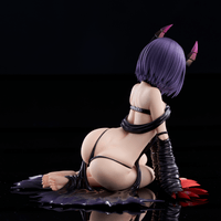 To LOVE-Ru Darkness — Haruna Sairenji Darkness Ver.  1/6 Scale Figure (Renewal Package Edition) 3