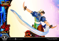 Premium Masterline Street Fighter V Chun-Li 9