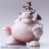 FINAL FANTASY VII BRING ARTS™ Action Figure - CAIT SITH & FAT MOOGLE 4