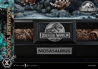 Legacy Museum Collection Jurassic World (Film) Mosasaurus "Lagoon" 1/15 Scale 		 4