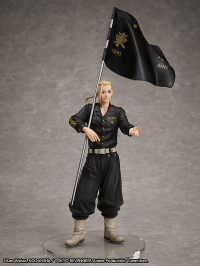 Statue and ring style: Ken Ryuguji・yRing size (Japanese sizes): 13 ・z 7
