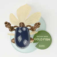 MODEL SQUAD GOLD FISH Navy - IMAGINARY DEVICE #01 - photo 5