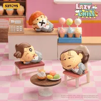 52TOYS Crayon Shin-chan MiniMe Series-Lazy Chill - CRAYON SHIN-CHAN - photo 4