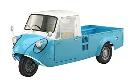 Fujimi [ID-281] 1/24 Mazda T600 - Scale Kits